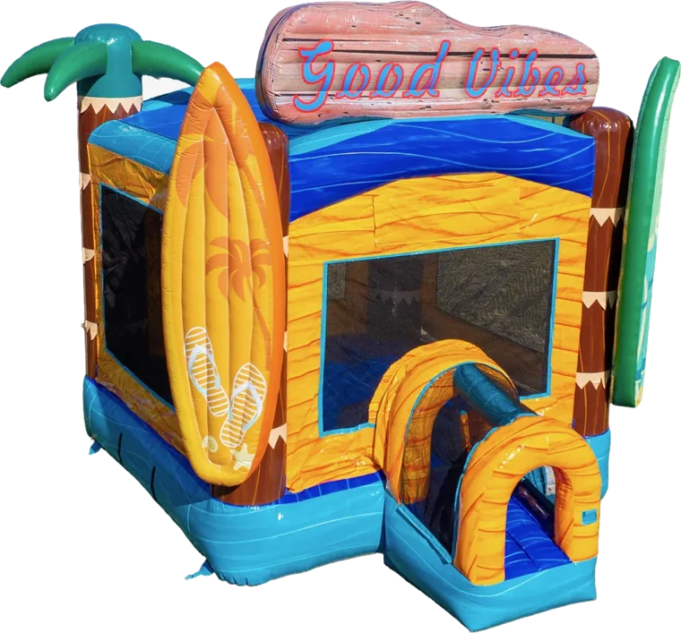 Good Vibes Bounce House